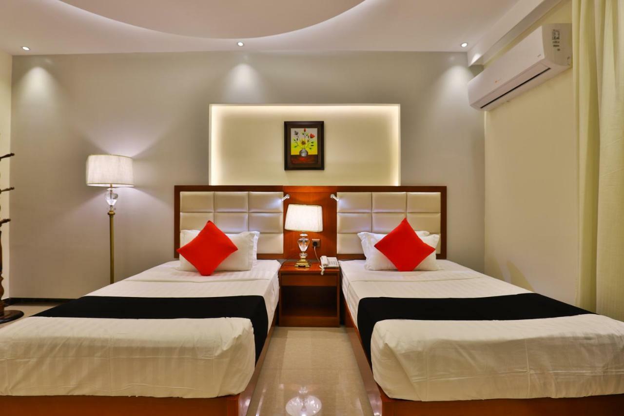 Dreams Houses Furnished Suites 타부크 외부 사진