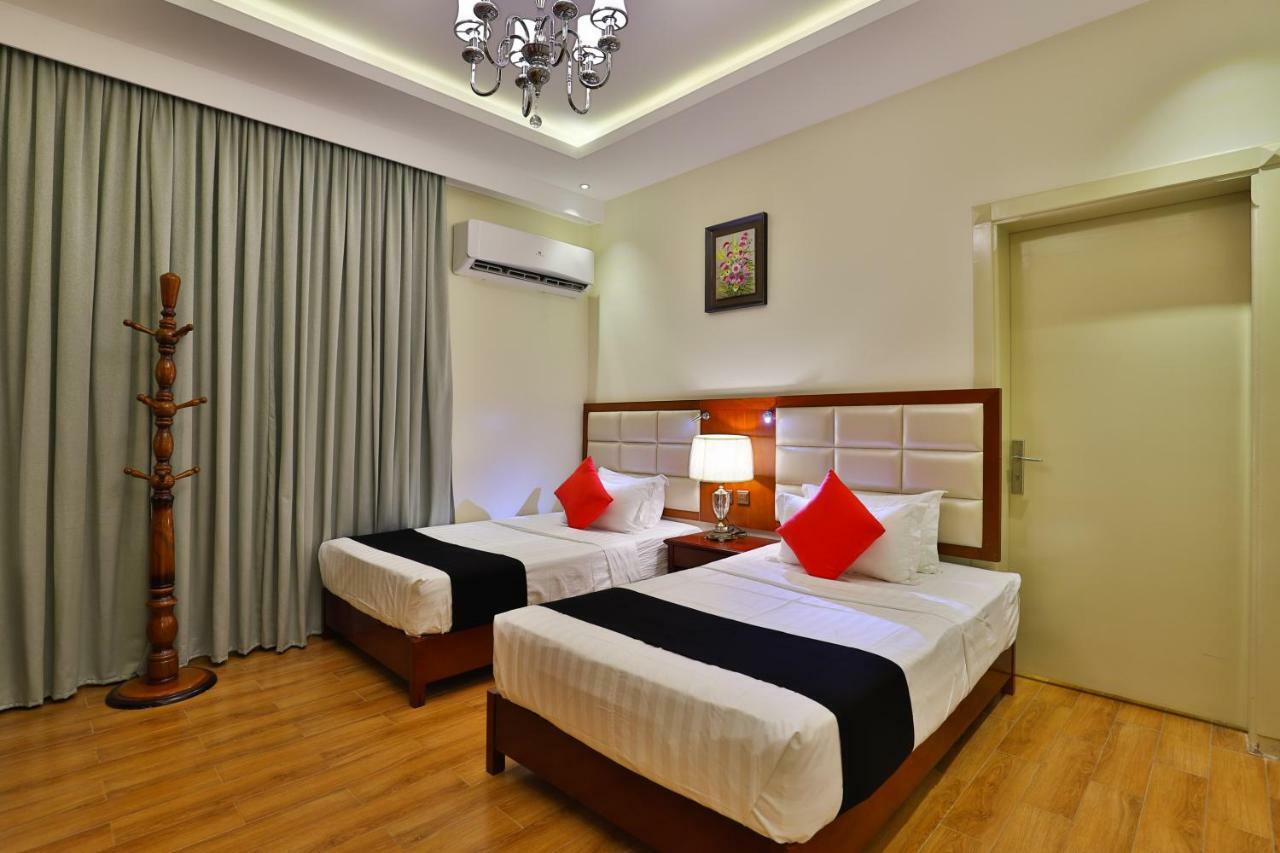 Dreams Houses Furnished Suites 타부크 외부 사진