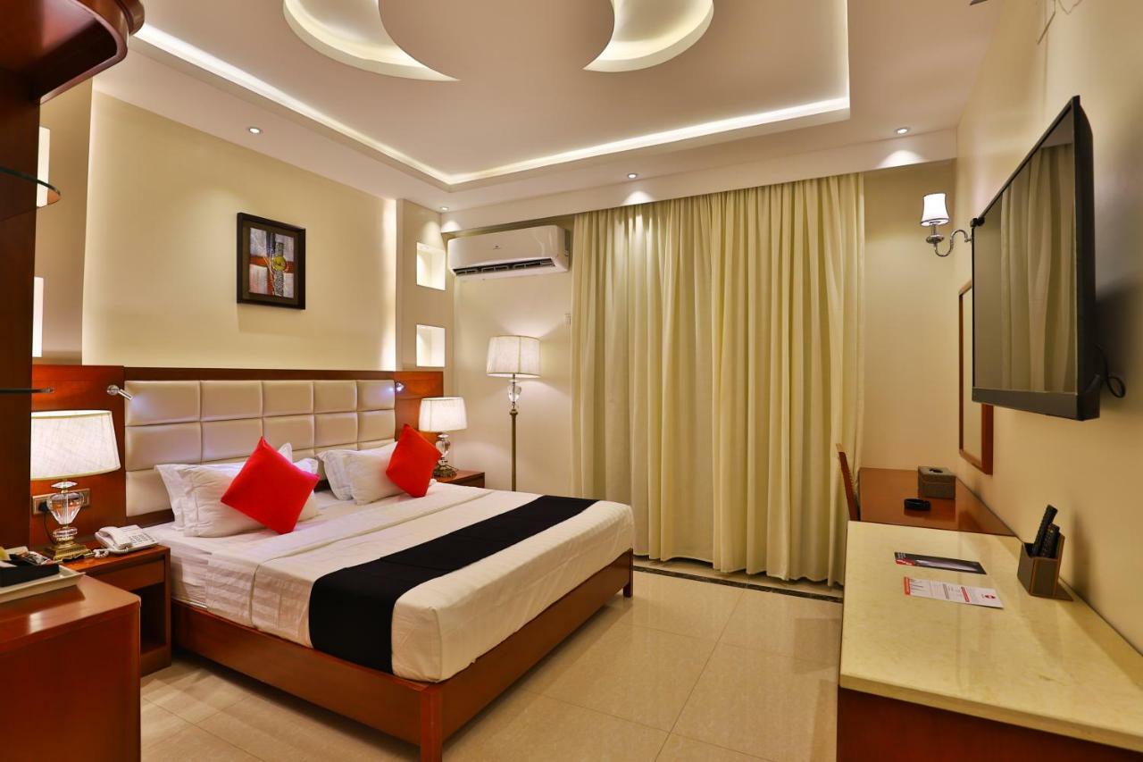 Dreams Houses Furnished Suites 타부크 외부 사진