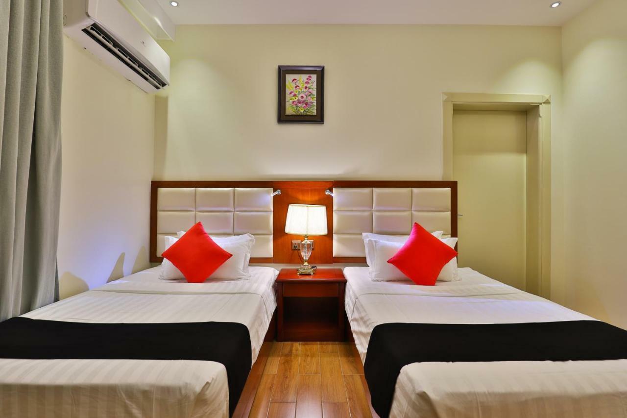 Dreams Houses Furnished Suites 타부크 외부 사진