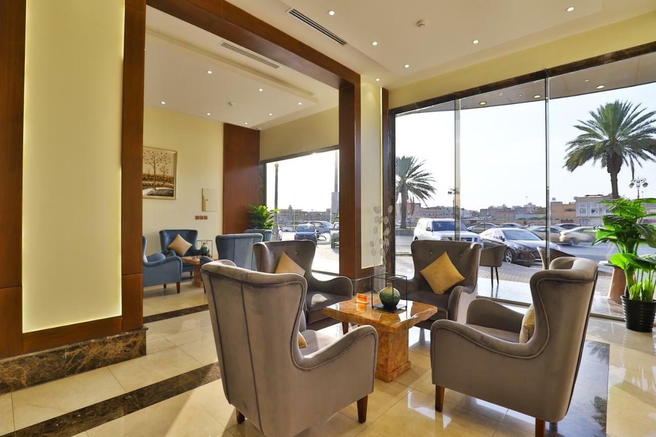 Dreams Houses Furnished Suites 타부크 외부 사진