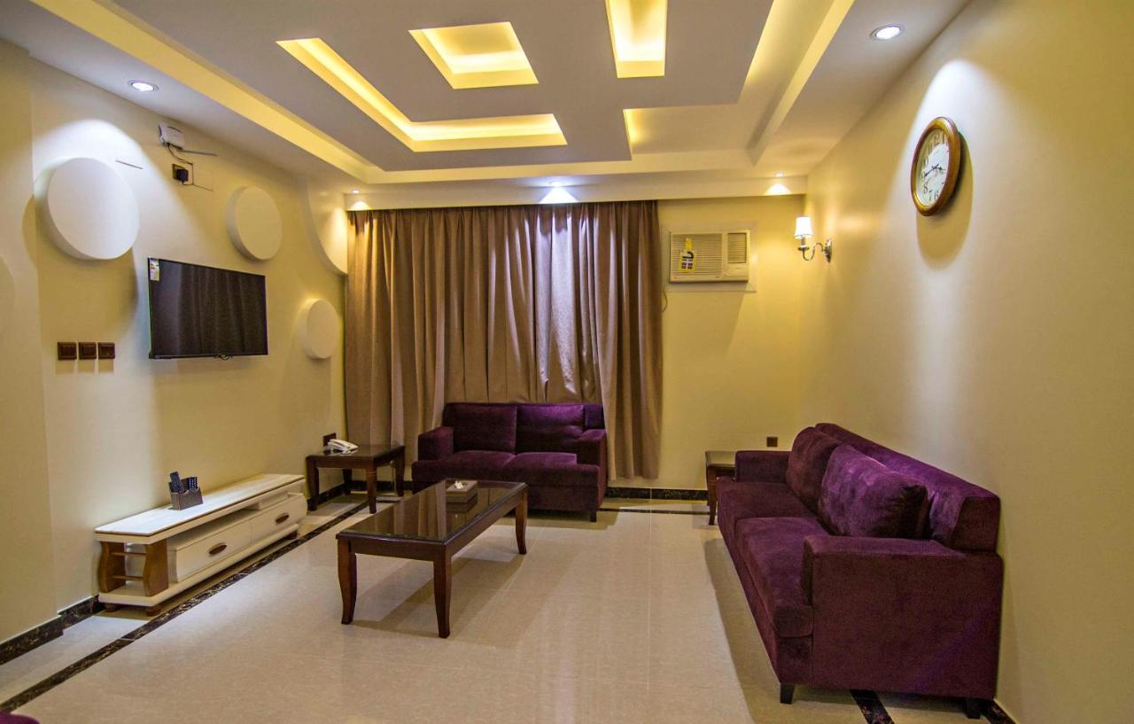 Dreams Houses Furnished Suites 타부크 외부 사진