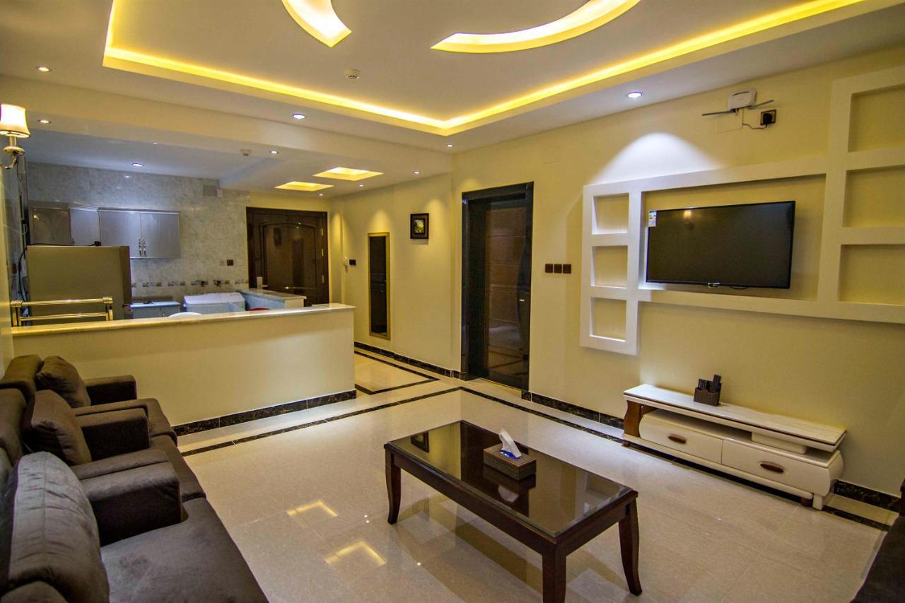 Dreams Houses Furnished Suites 타부크 외부 사진