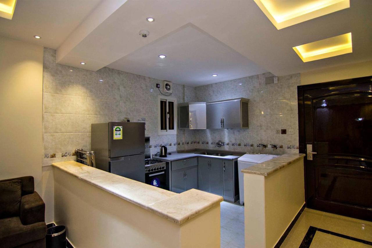 Dreams Houses Furnished Suites 타부크 외부 사진
