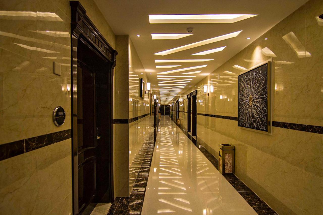 Dreams Houses Furnished Suites 타부크 외부 사진