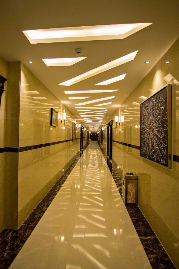 Dreams Houses Furnished Suites 타부크 외부 사진